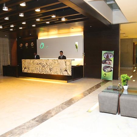 Hotel The Olives Dhaka Esterno foto