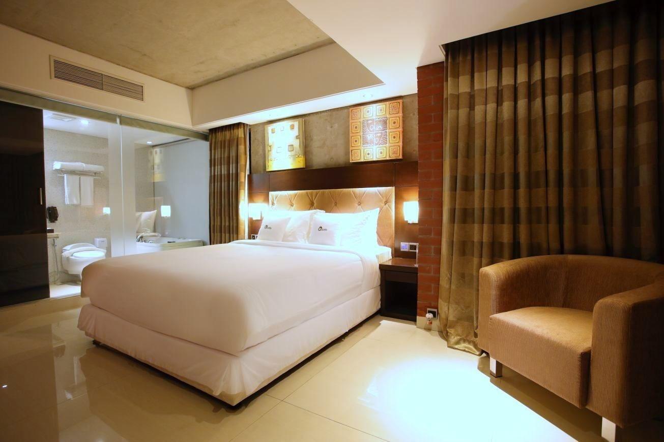 Hotel The Olives Dhaka Esterno foto