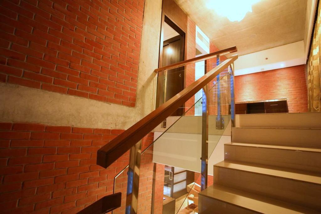 Hotel The Olives Dhaka Esterno foto