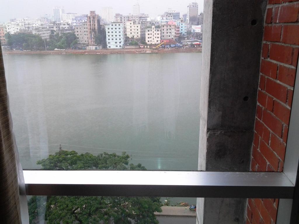 Hotel The Olives Dhaka Esterno foto