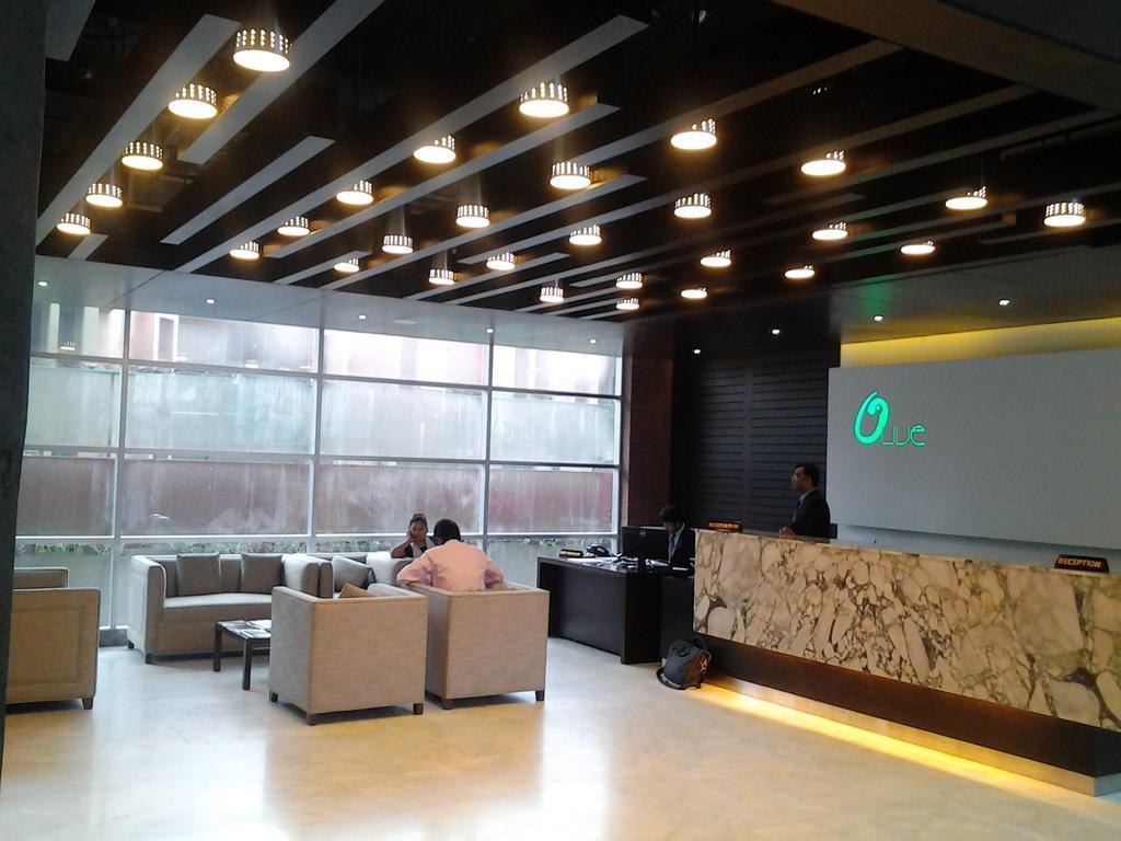 Hotel The Olives Dhaka Esterno foto