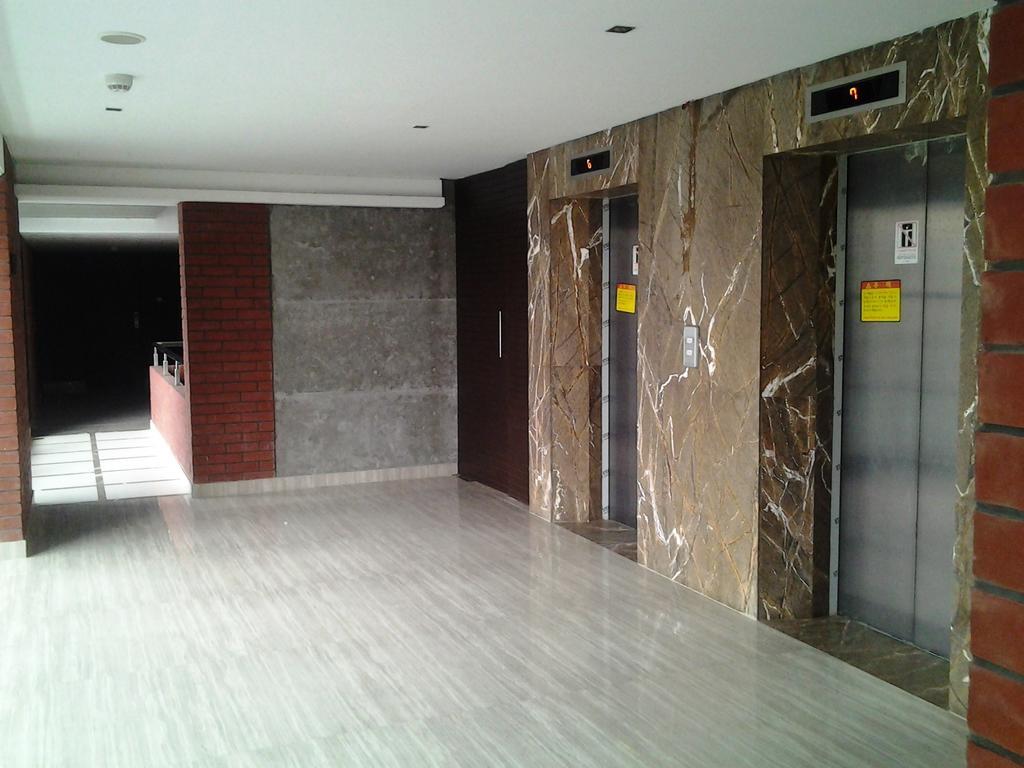 Hotel The Olives Dhaka Esterno foto