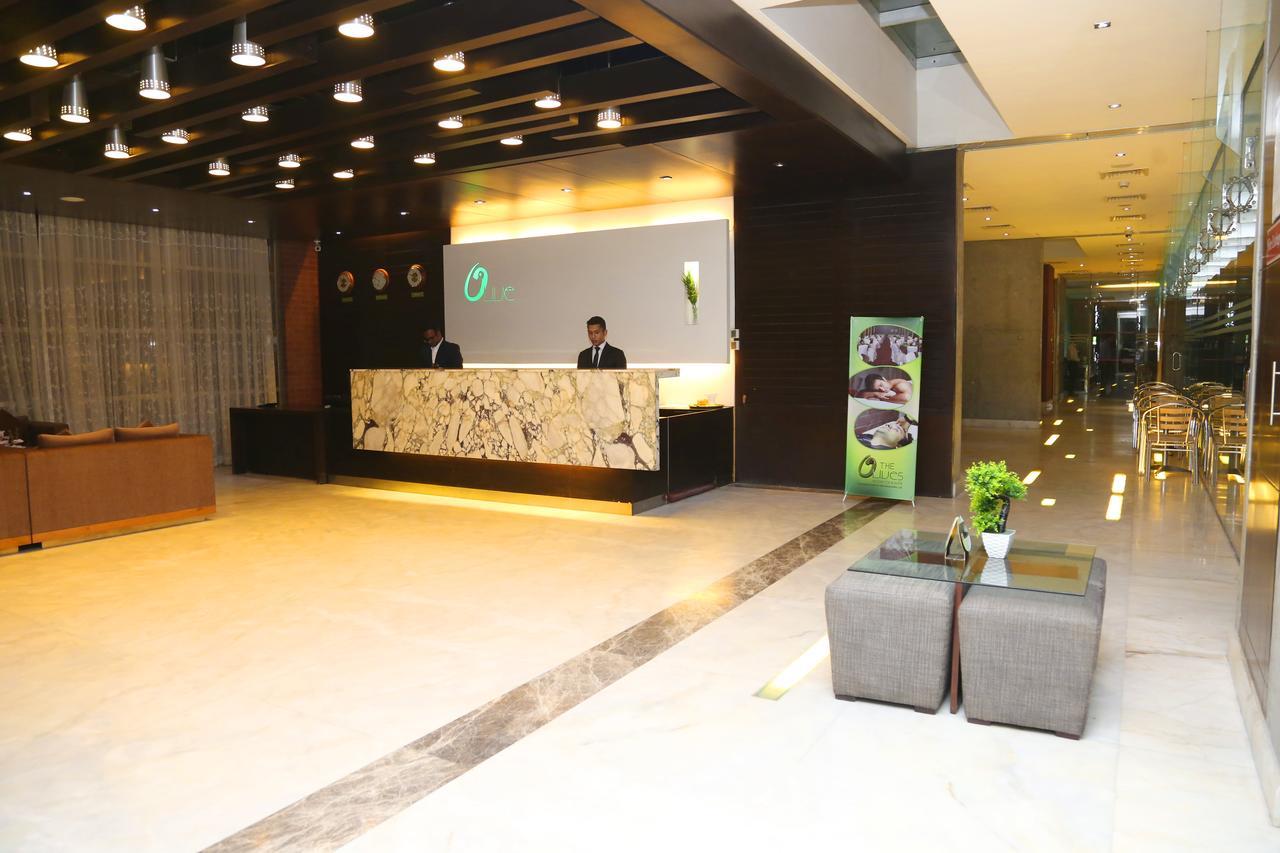 Hotel The Olives Dhaka Esterno foto